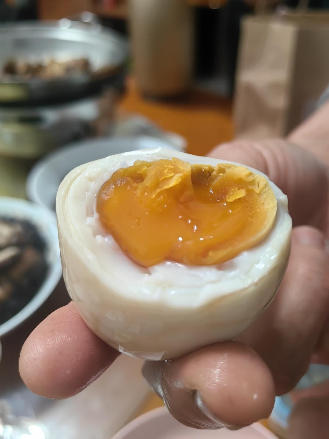溏心茶叶蛋