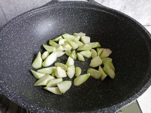 丝瓜虾皮鸡蛋汤的做法 步骤4