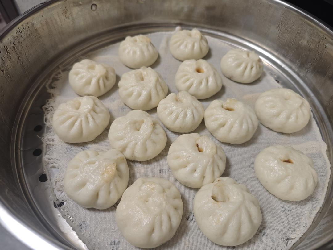 小笼包（秒杀市面上小笼包店的做法）
