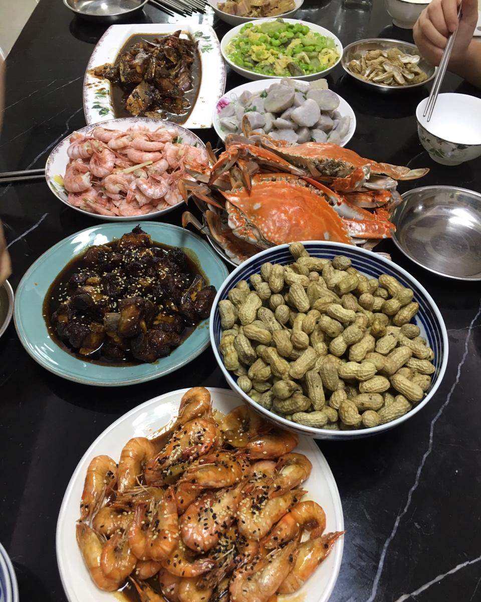 油焖大虾