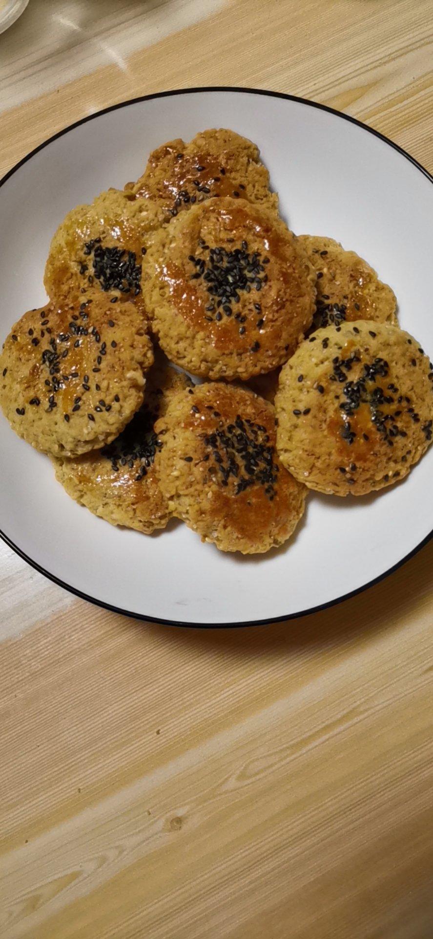 核桃酥 女侠森森