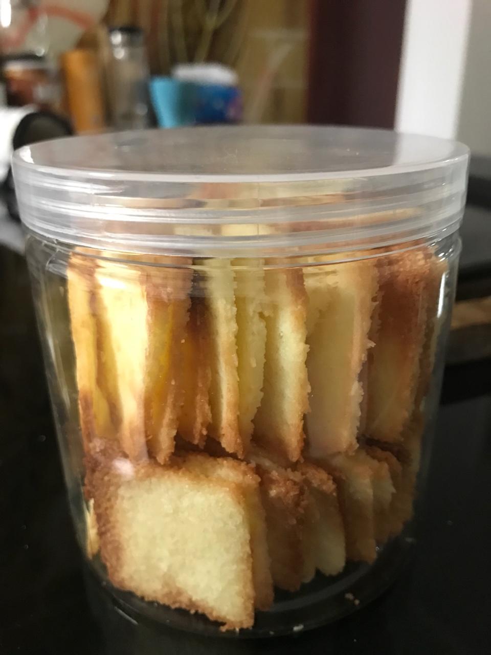 《Tinrry下午茶》教你做椰子脆片