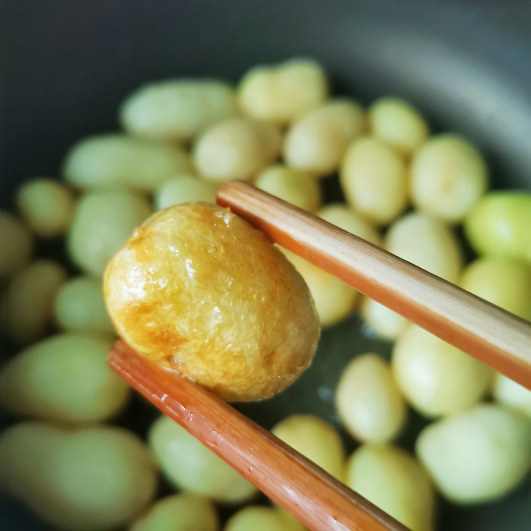 🔥香煎小土豆外脆内软怎么吃都不够的做法 步骤6