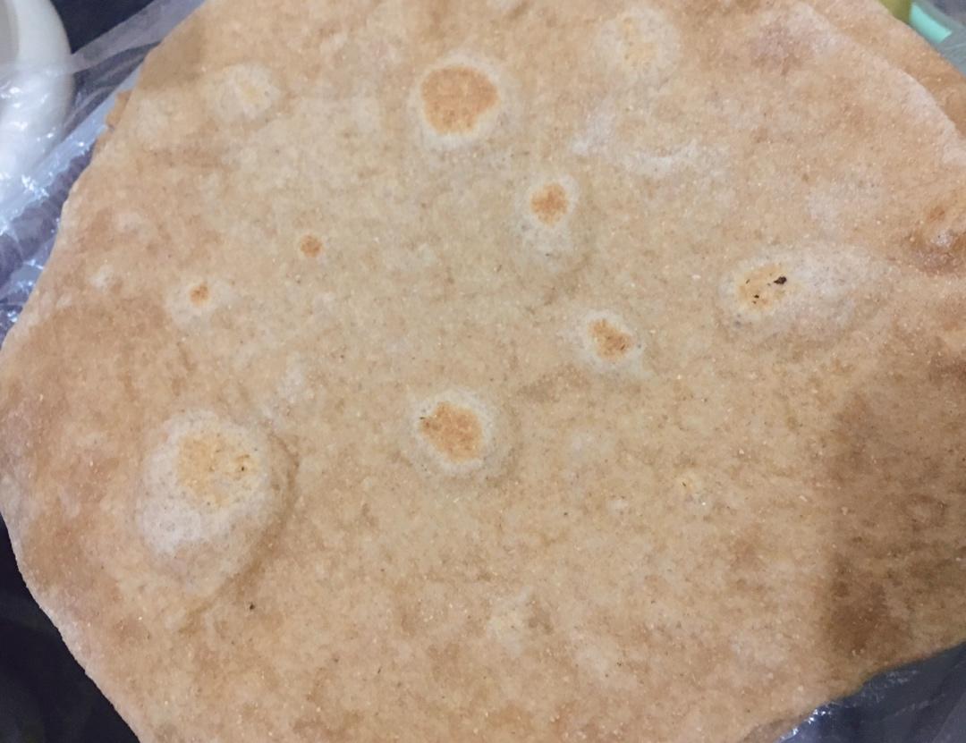 全麦墨西哥饼制作tips「我的慢碳饮食」