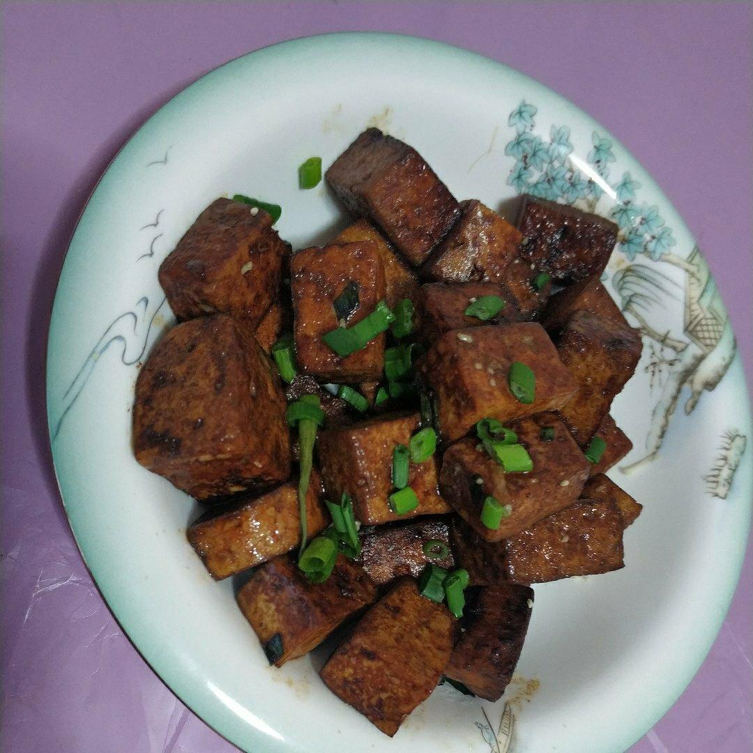 红烧老豆腐