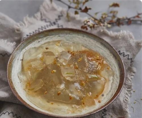 芦荟蜜(食粤飘香)美善品小美食谱
