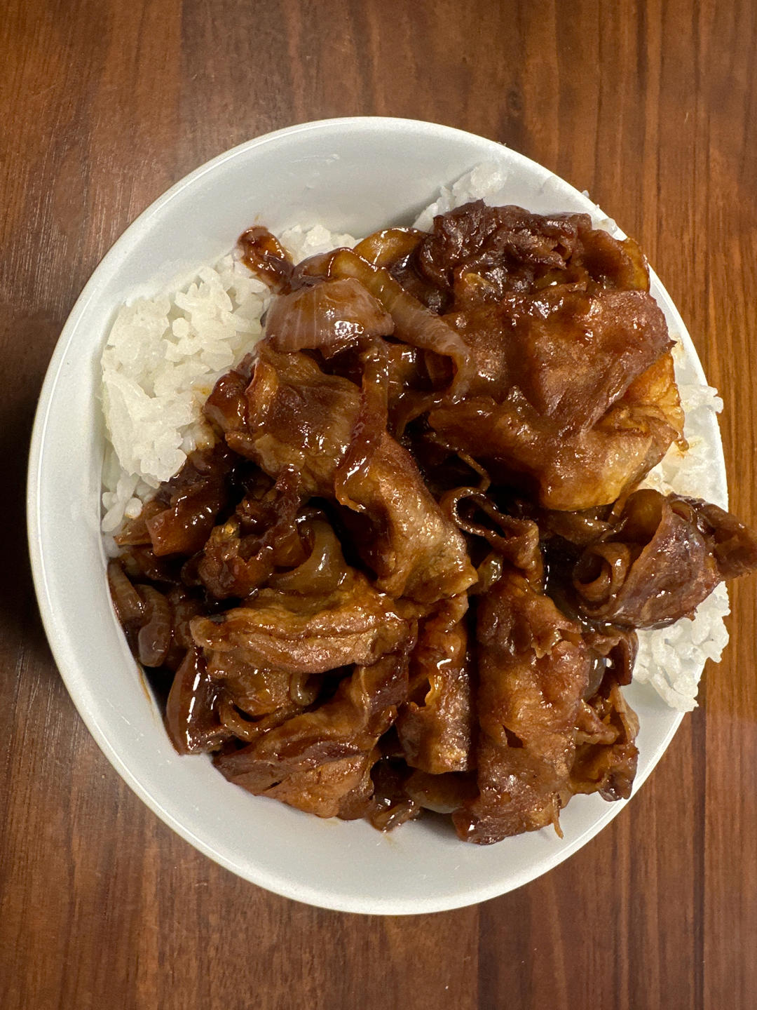 秒杀吉野家·日式肥牛饭