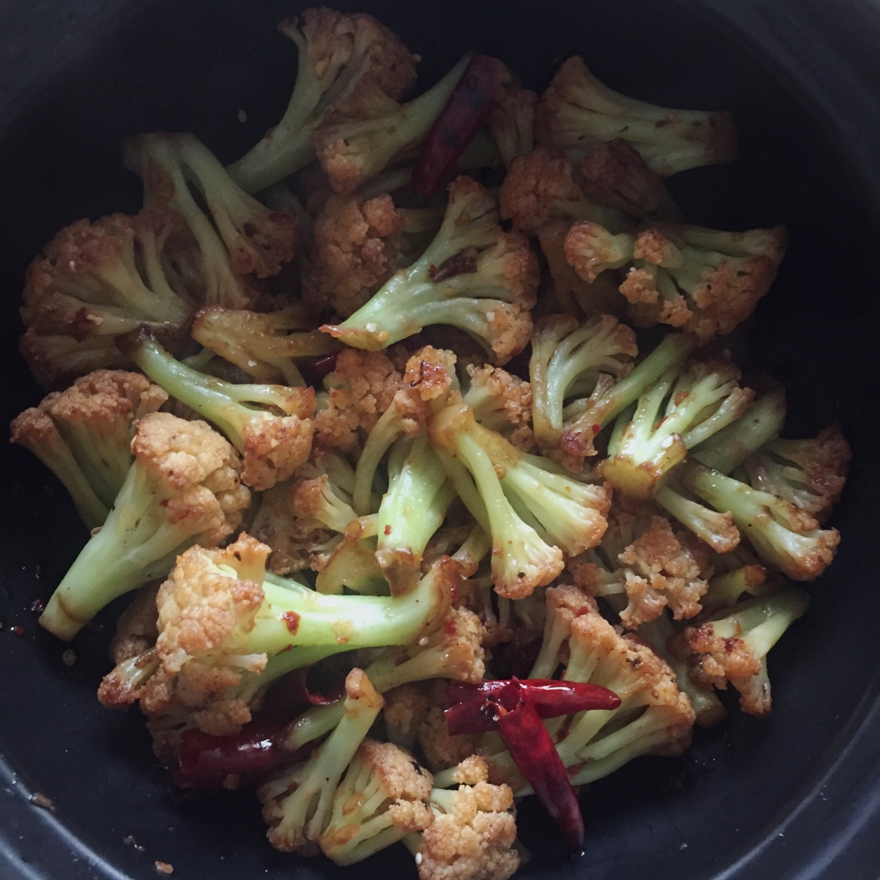 干煸菜花