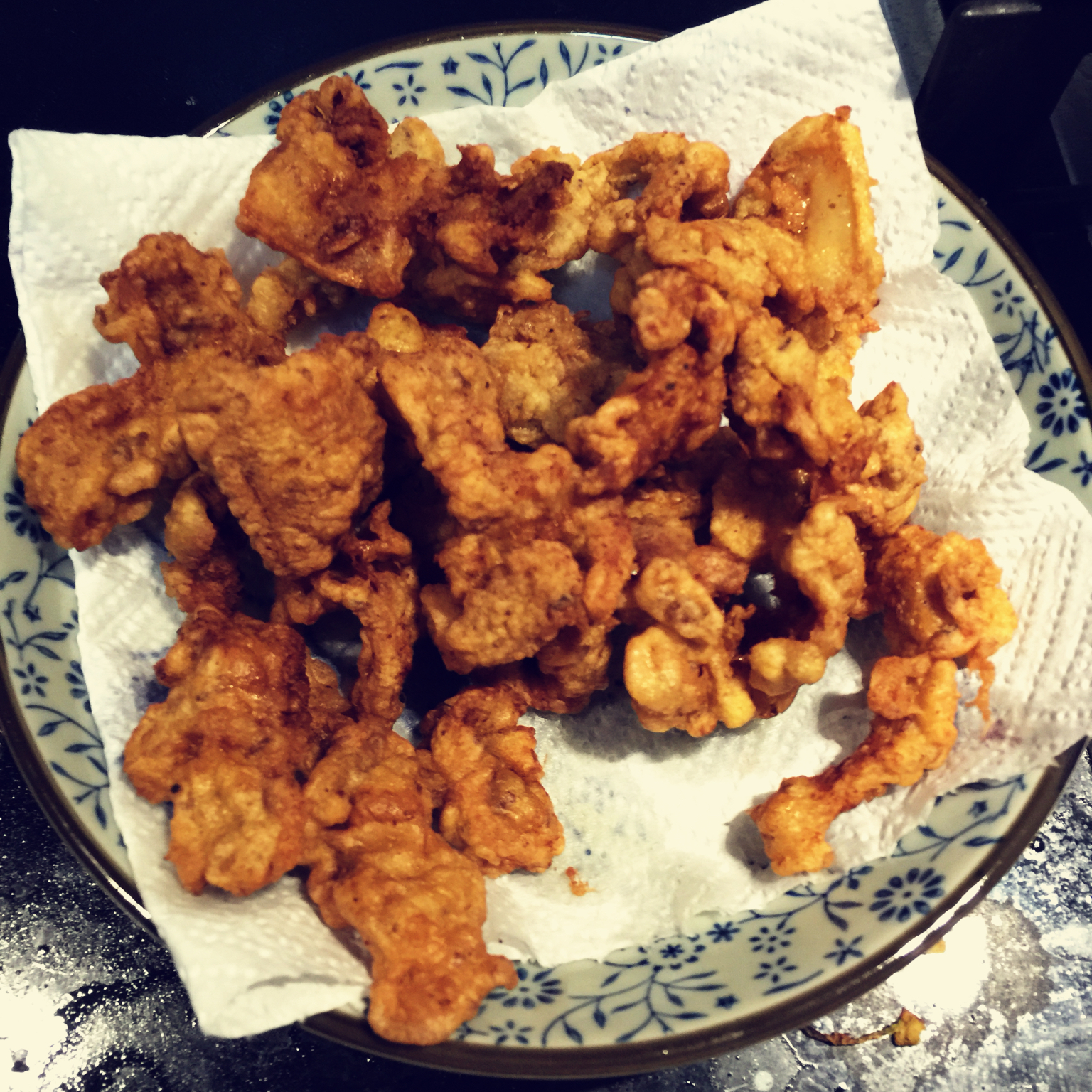 四川风味现炸酥肉