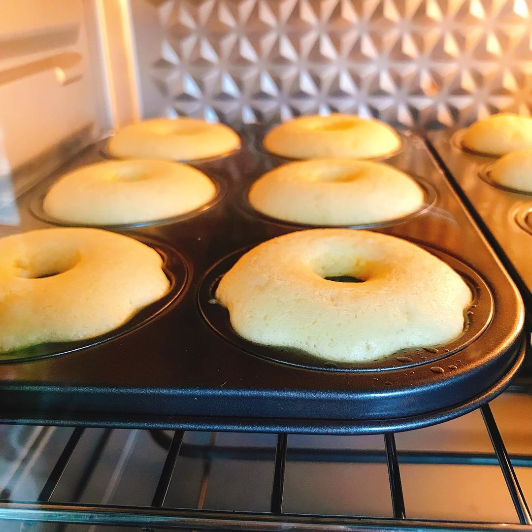 堂妈教你做甜甜圈