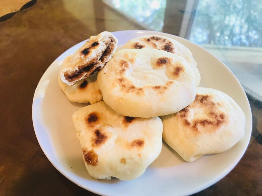 红糖锅盔（详细）