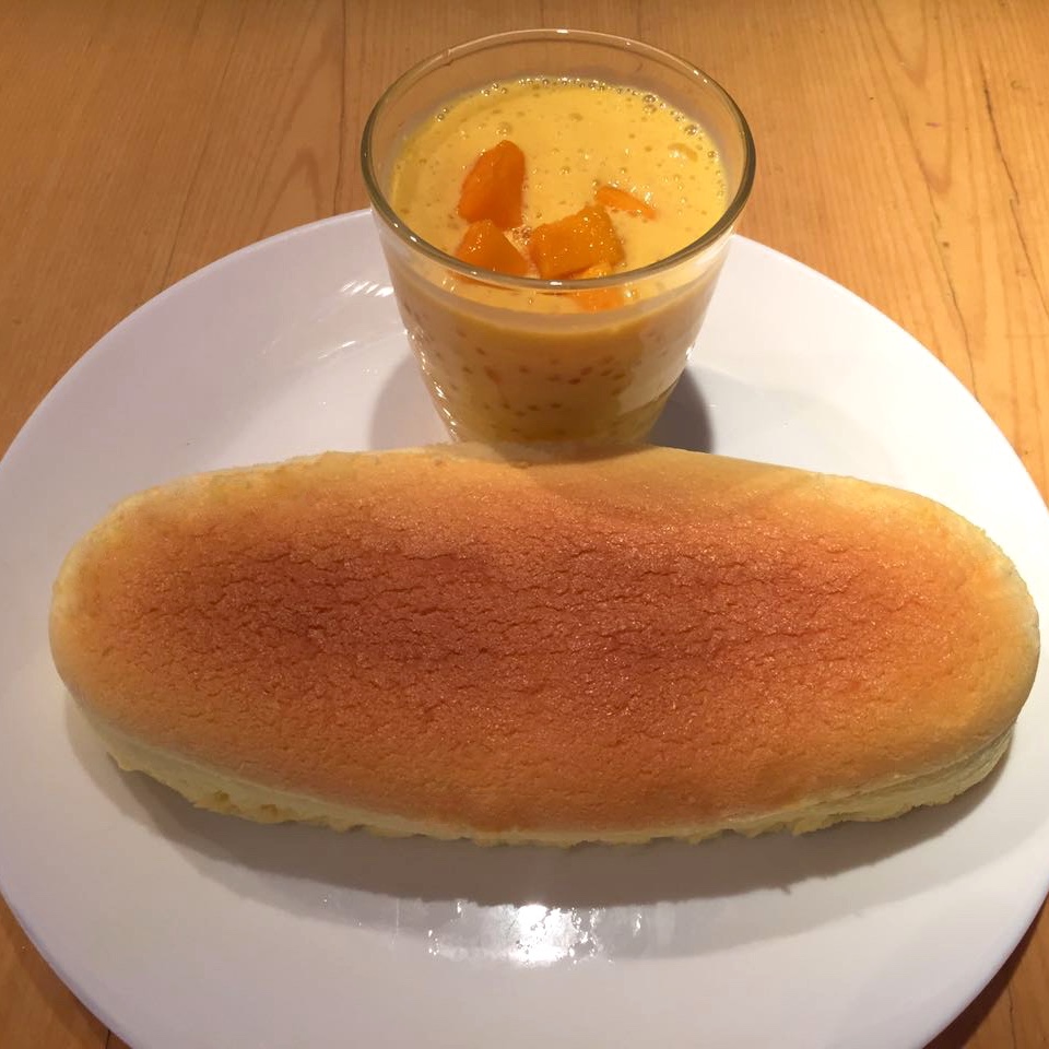 《Tinrry下午茶》教你做椰香芝士蛋糕（6寸配方）