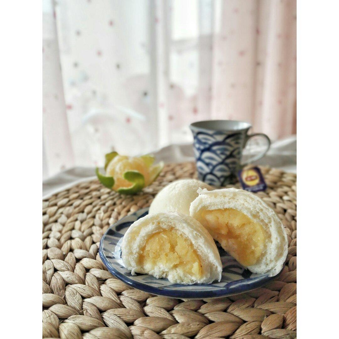 奶黄馅