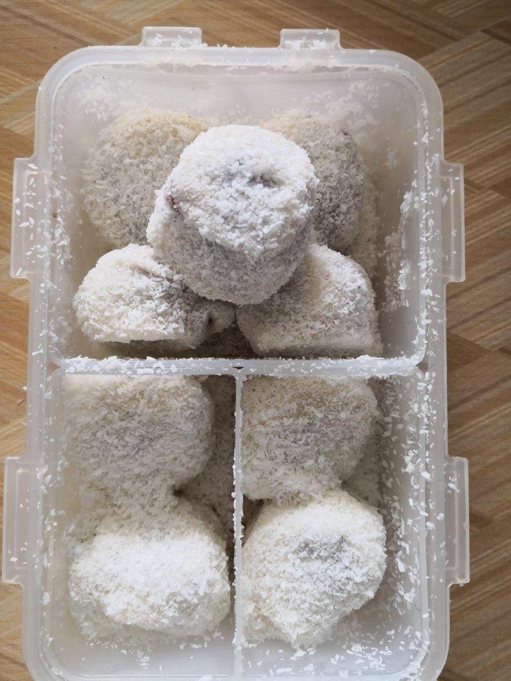 红豆糯米糍