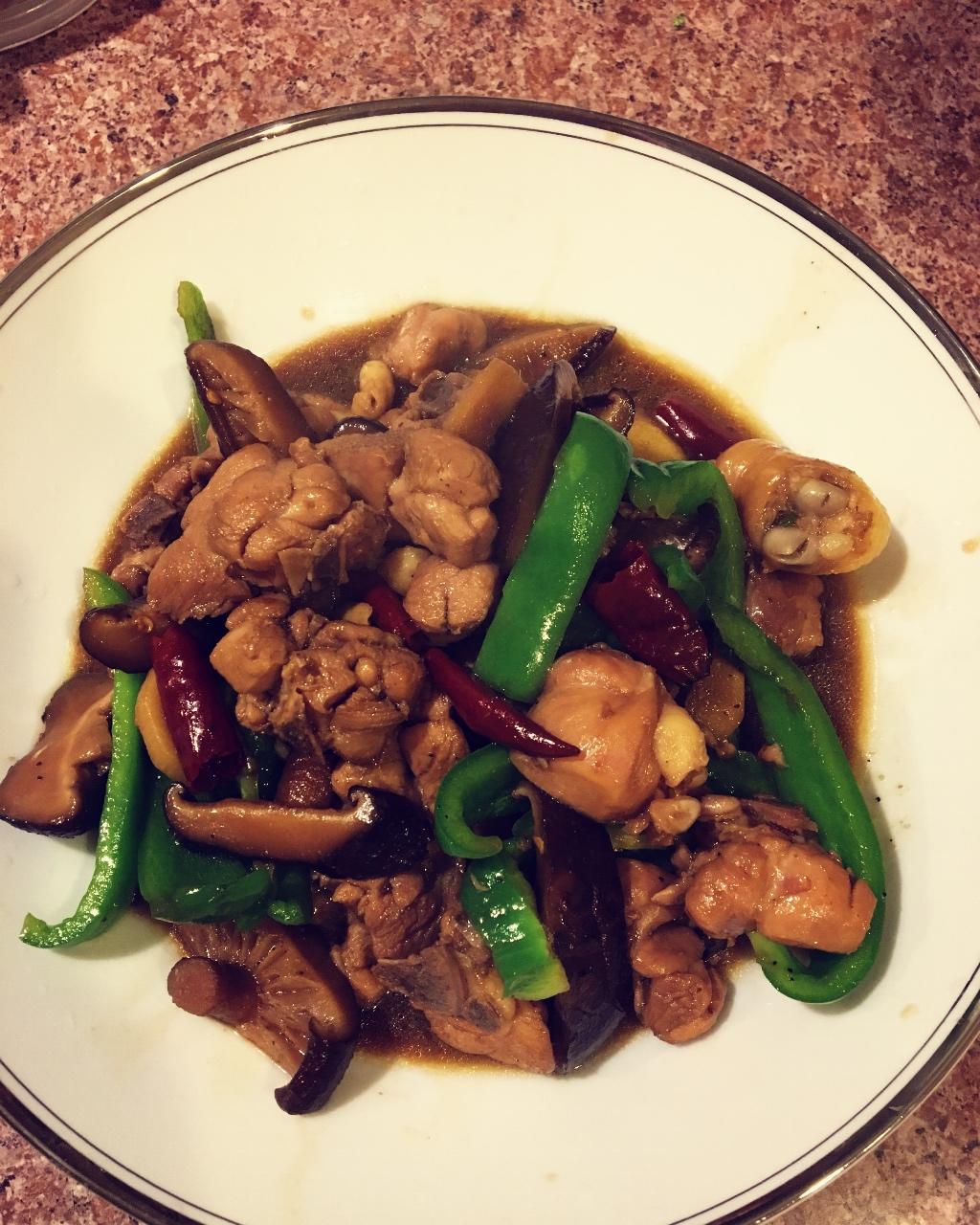 秒杀饭馆味道的【黄焖鸡米饭】