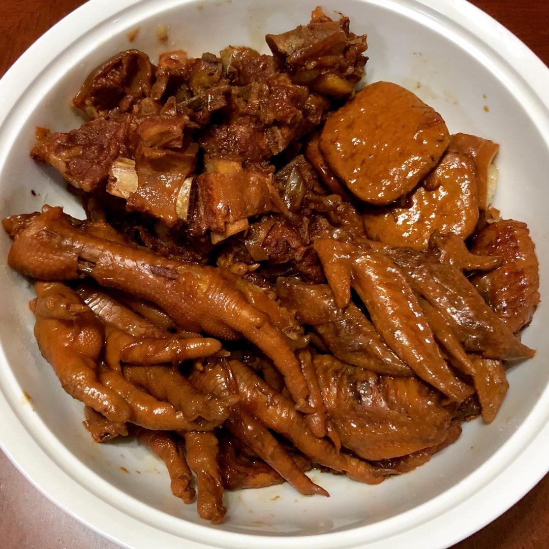 【中餐厅】张亮卤水