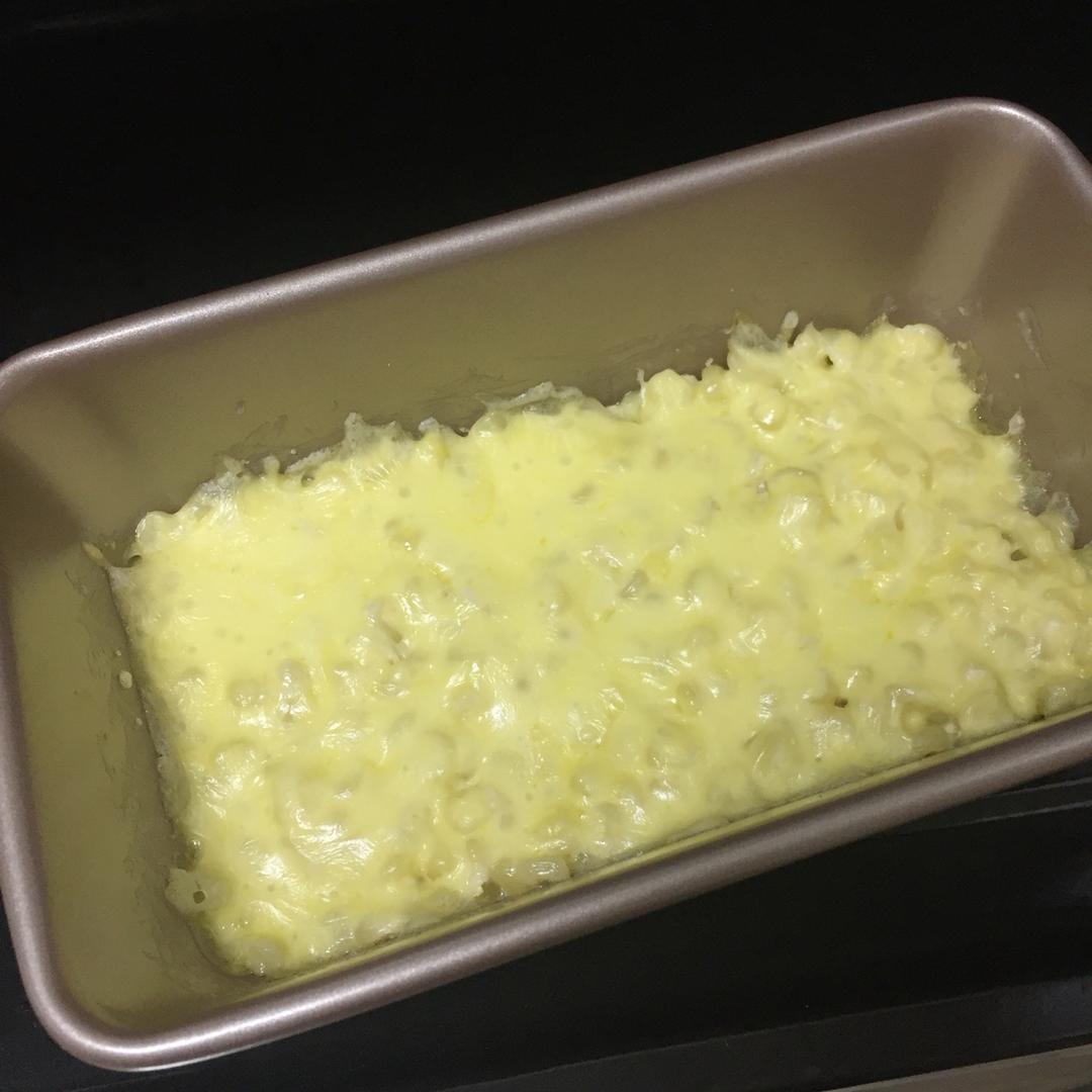 奶香芝士玉米粒