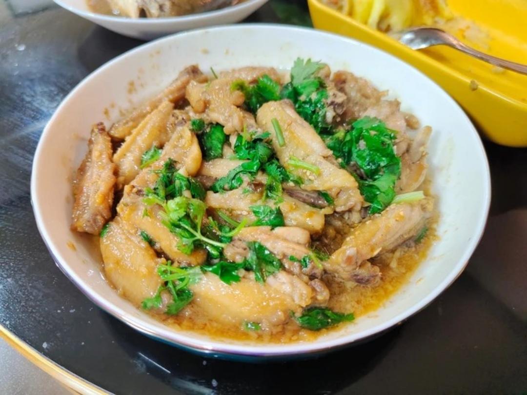 蒜香鸡翅，这才是鸡翅最好吃的做法