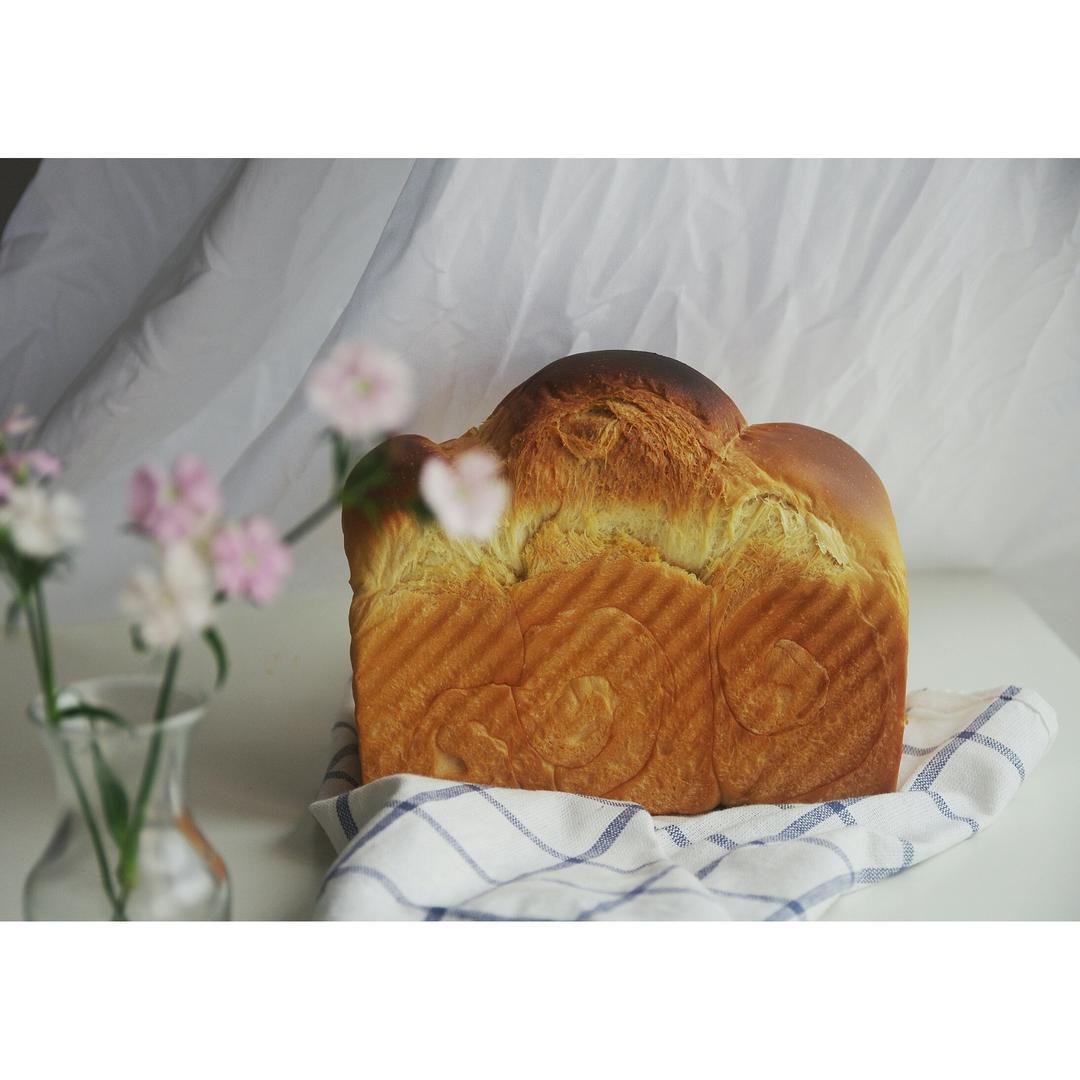 淡奶油吐司--冷藏中种法