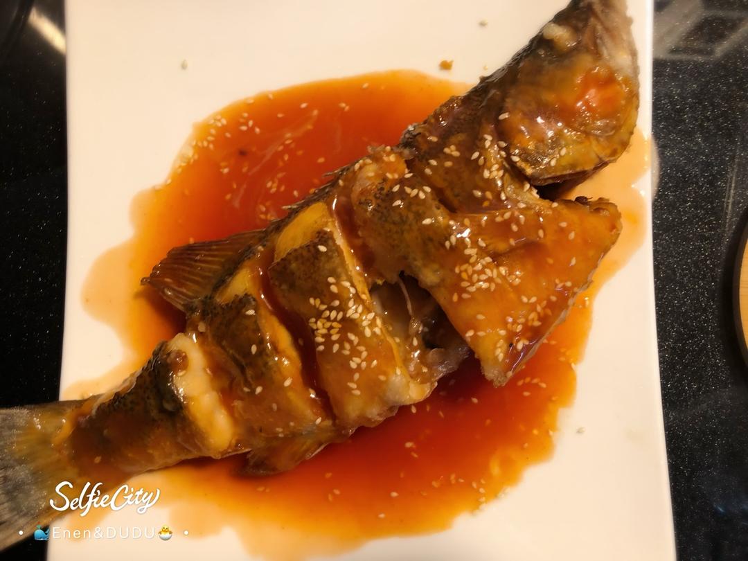 糖醋鱼