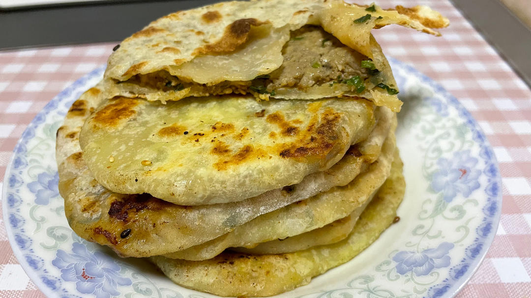 【小高姐】萝卜丝饼