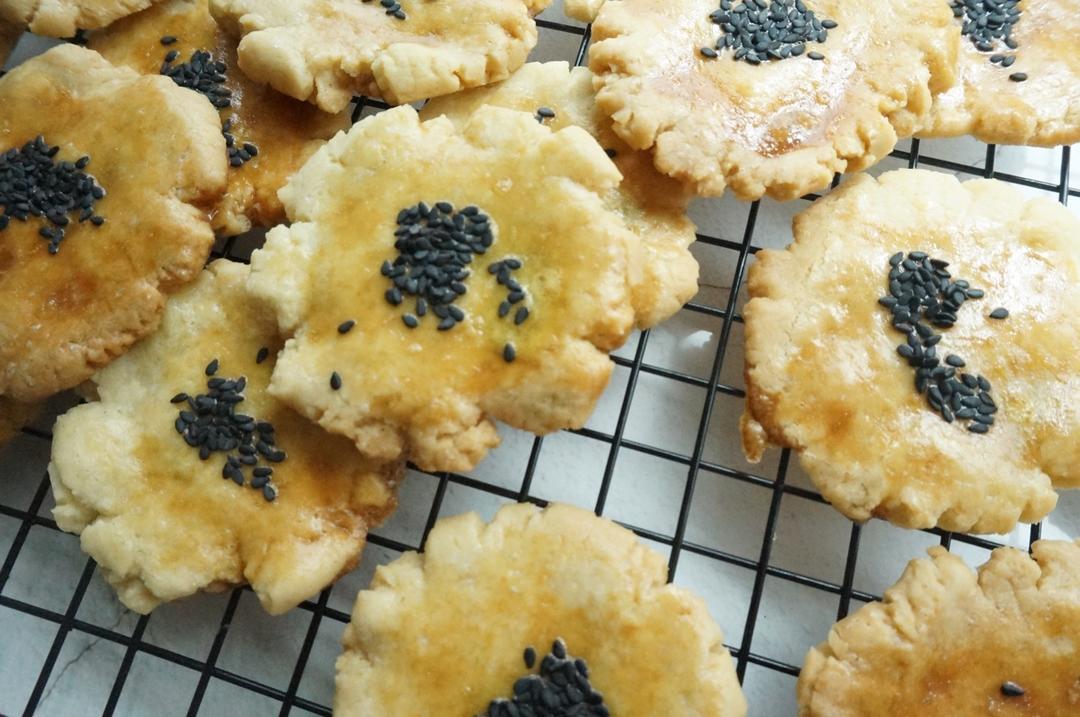 核桃酥 女侠森森