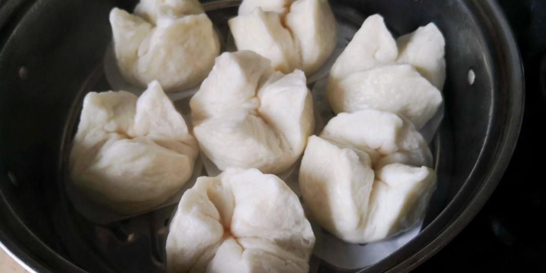 广东叉烧包