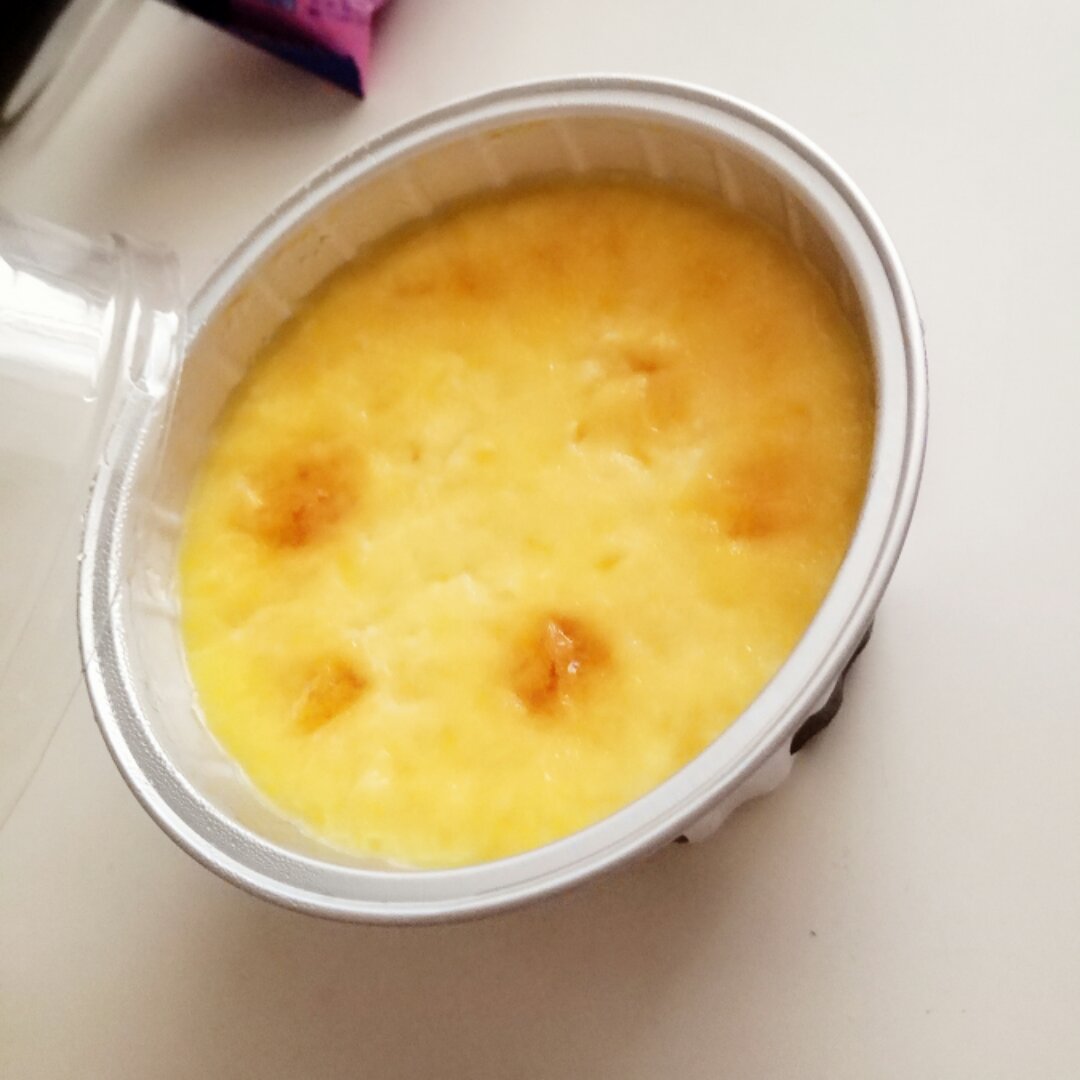 焗荔蓉西米布甸----靠谱的味道