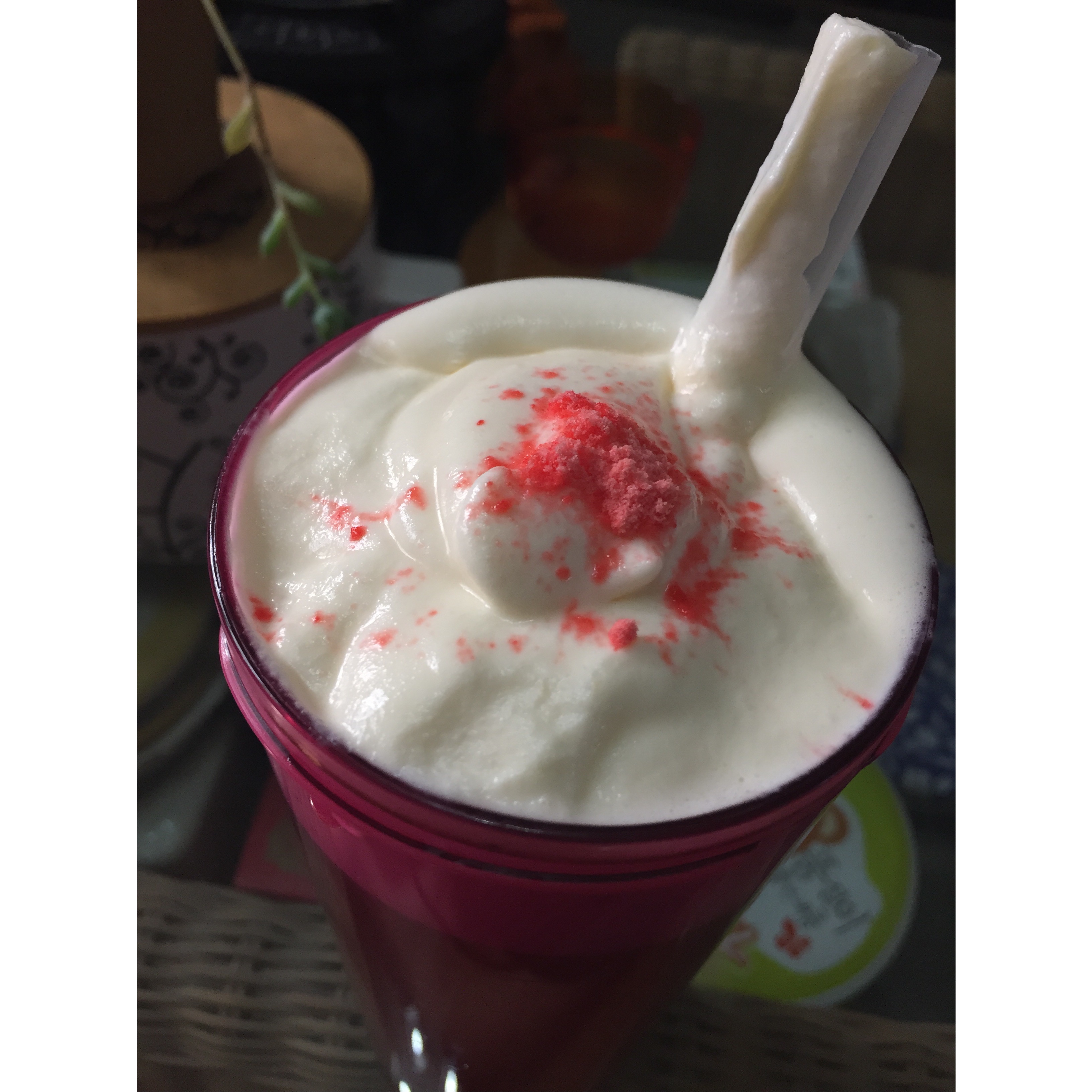 奶盖密语（媲美贡茶）