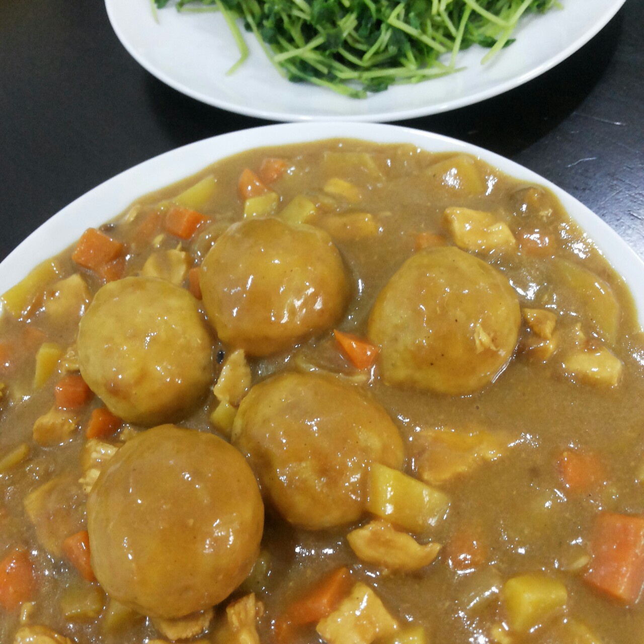 零失败日式咖喱鸡肉饭！！最正宗日本家庭做法！简单又好吃！