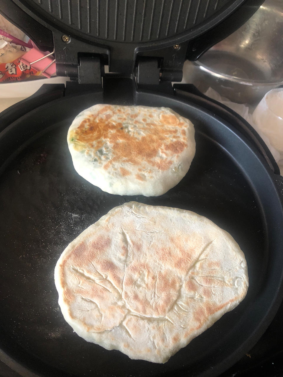 素盒子（发面简易版）