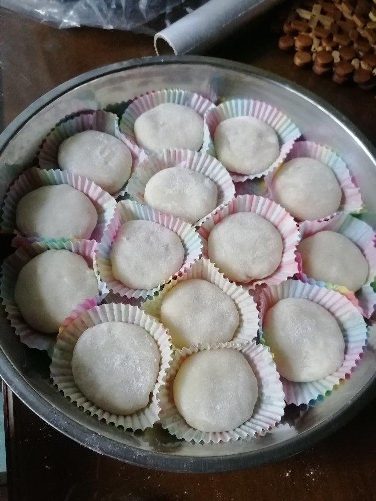 燕麦雪饼(用料少，简单版)