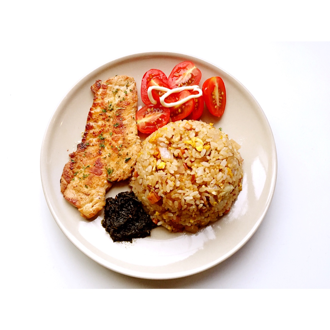 蛋炒饭