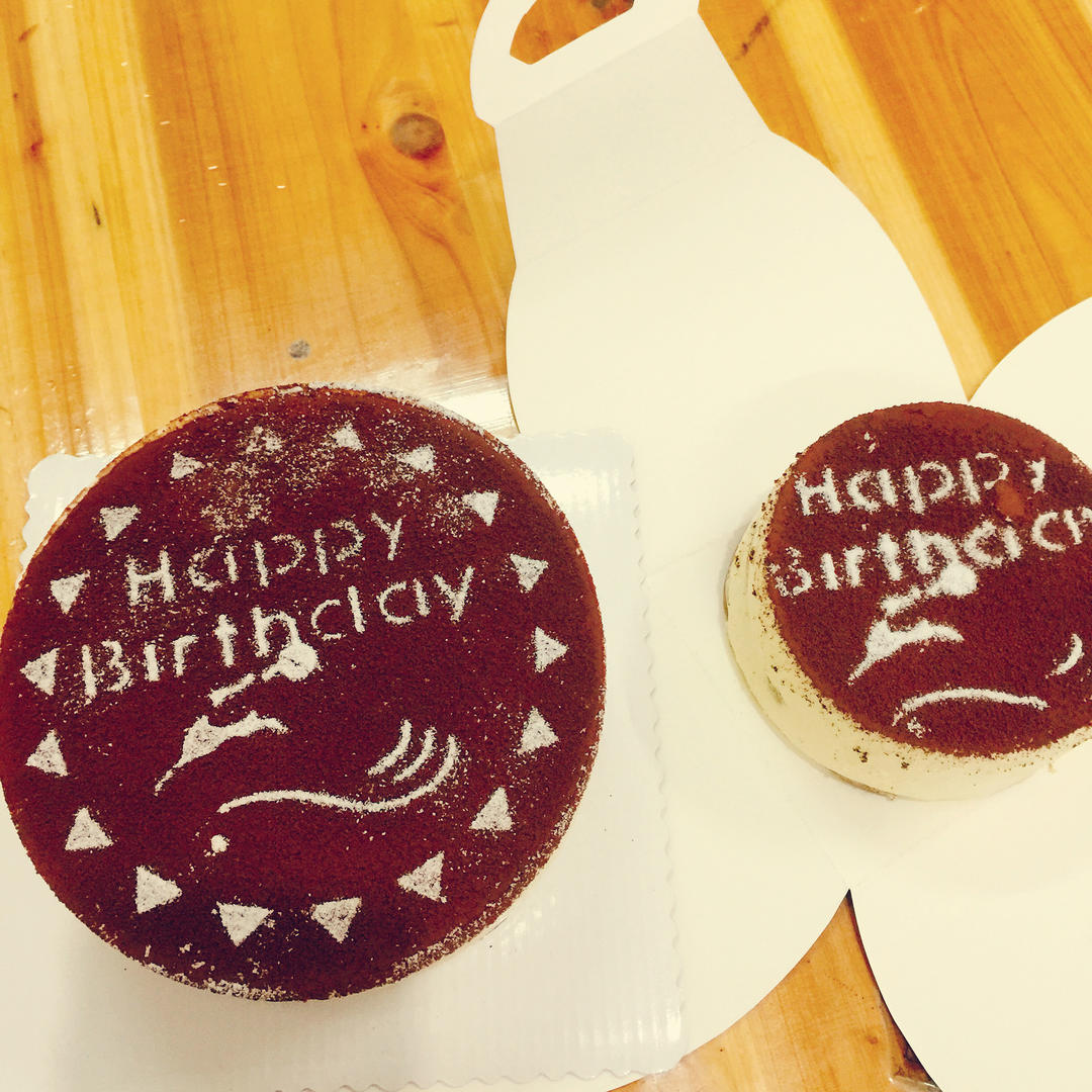 《Tinrry+》提拉米苏