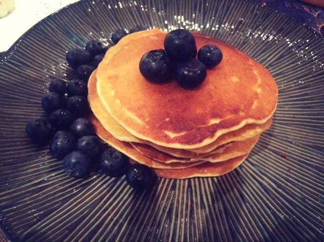 pancake/热香饼