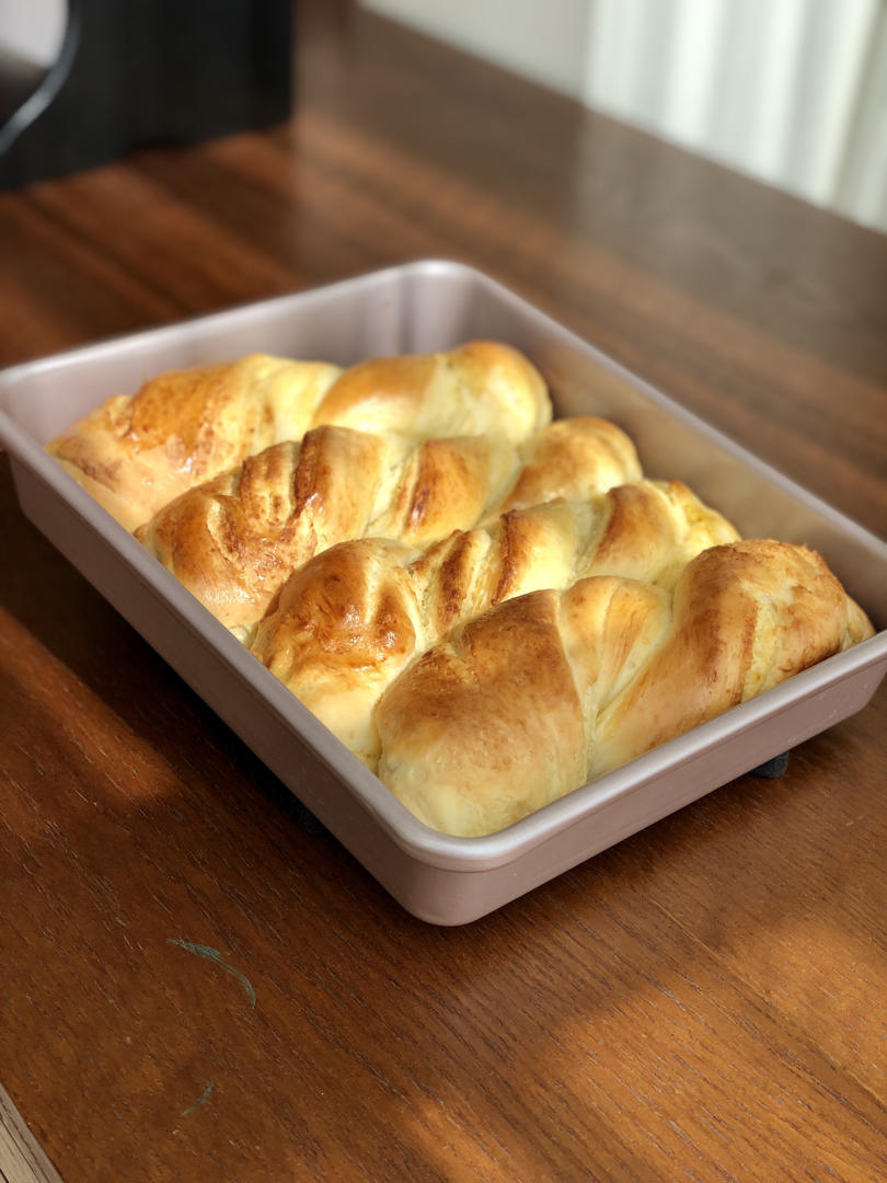 椰蓉+面包=绝配