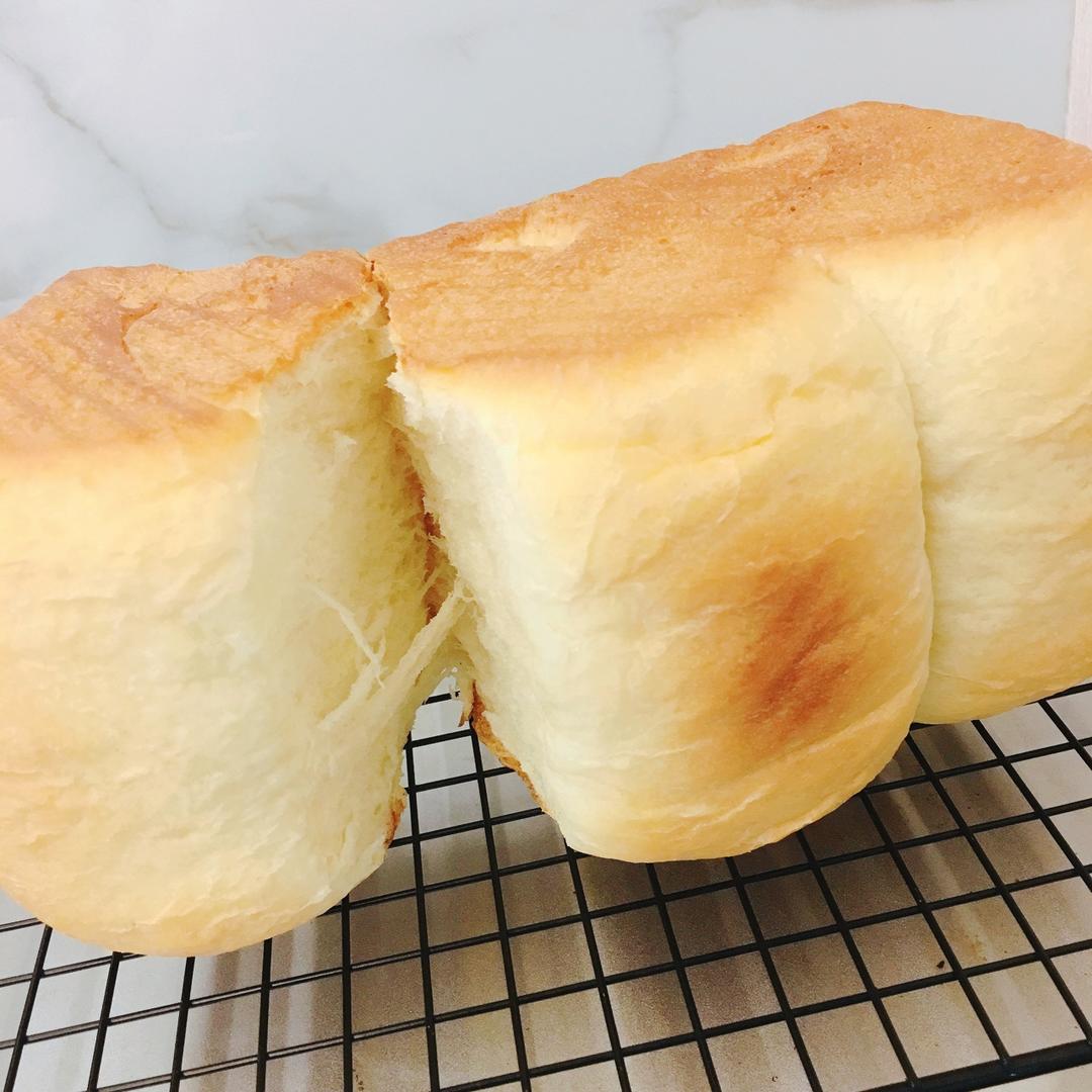 玉米油版一次性发酵吐司