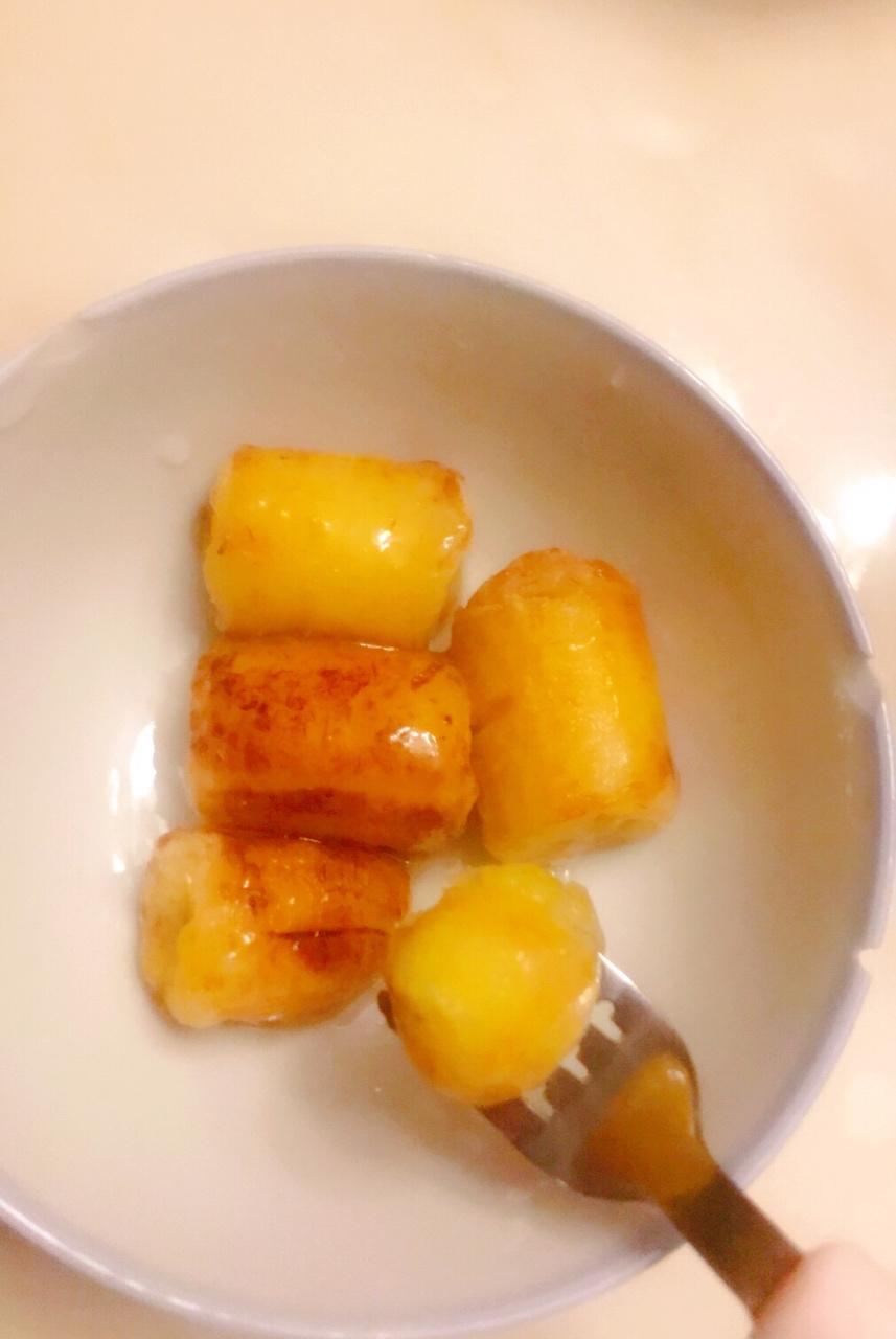 拔丝香蕉