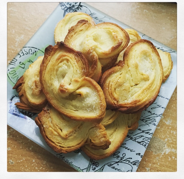 法国蝴蝶酥（Palmier）