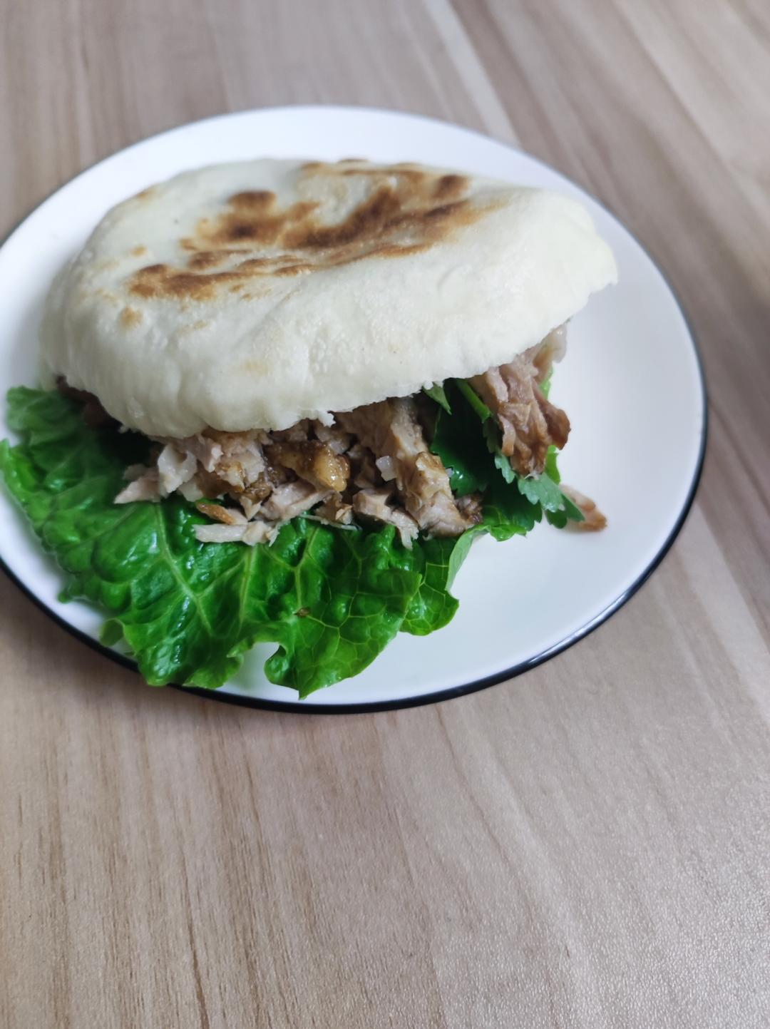 肉夹馍