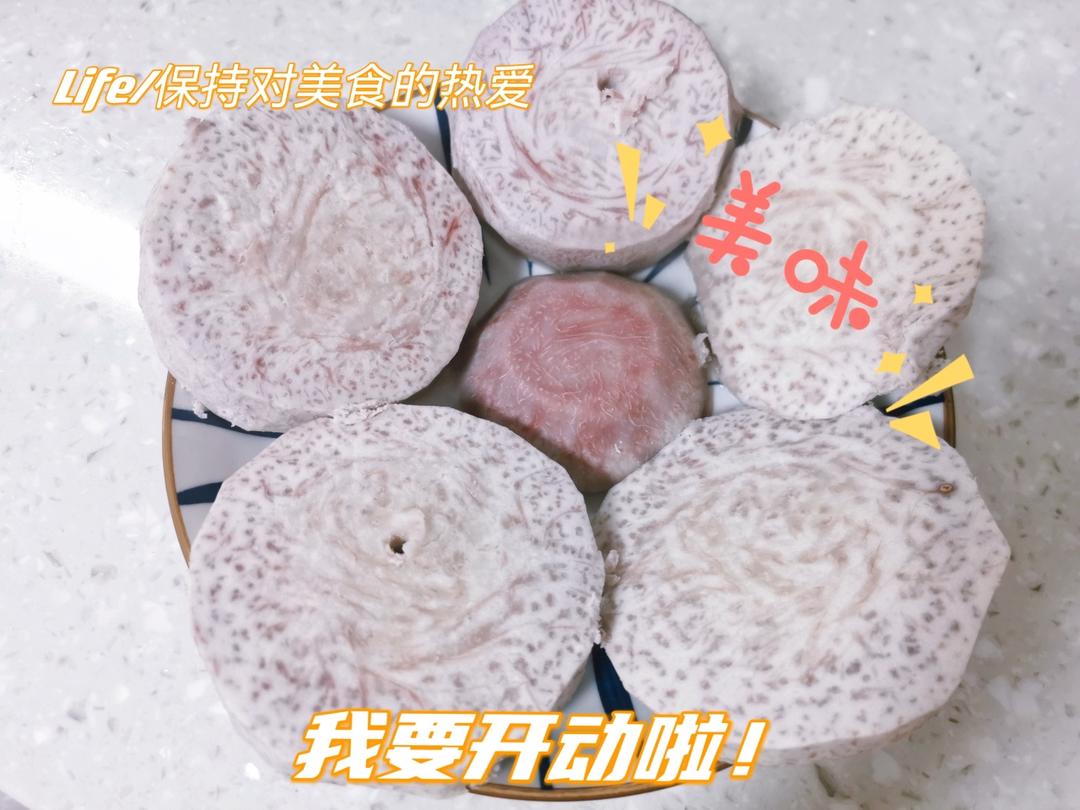 荔浦芋头最经典的吃法