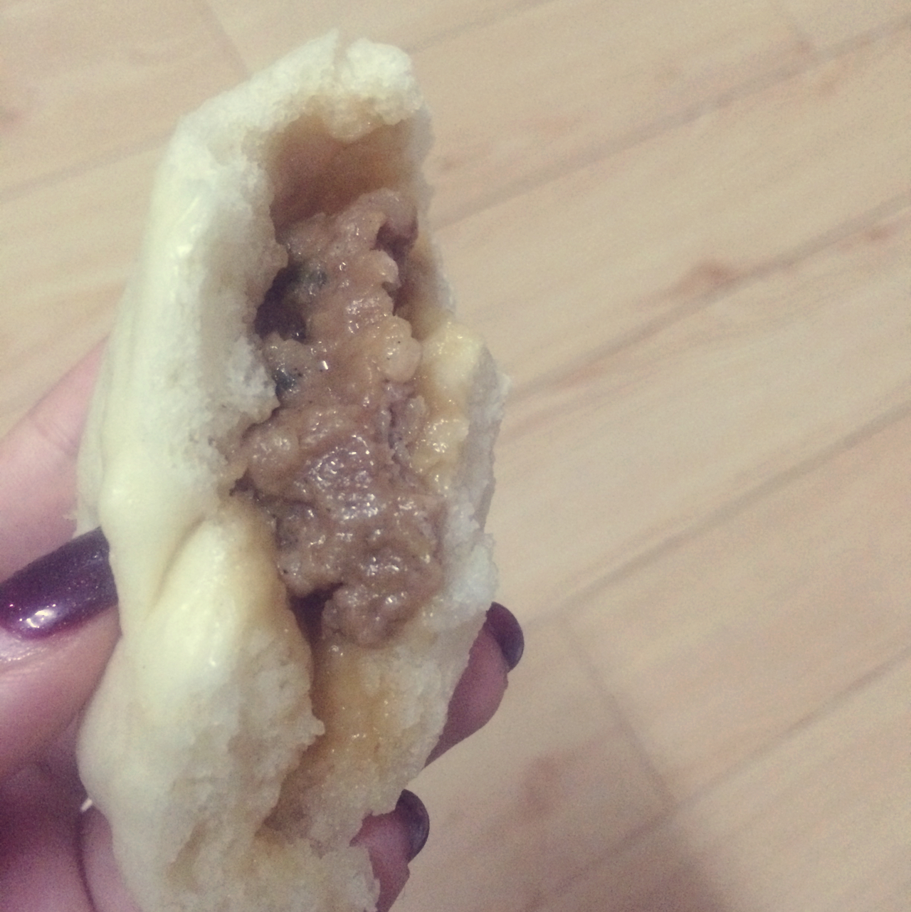 【曼食慢语】鲜肉包子