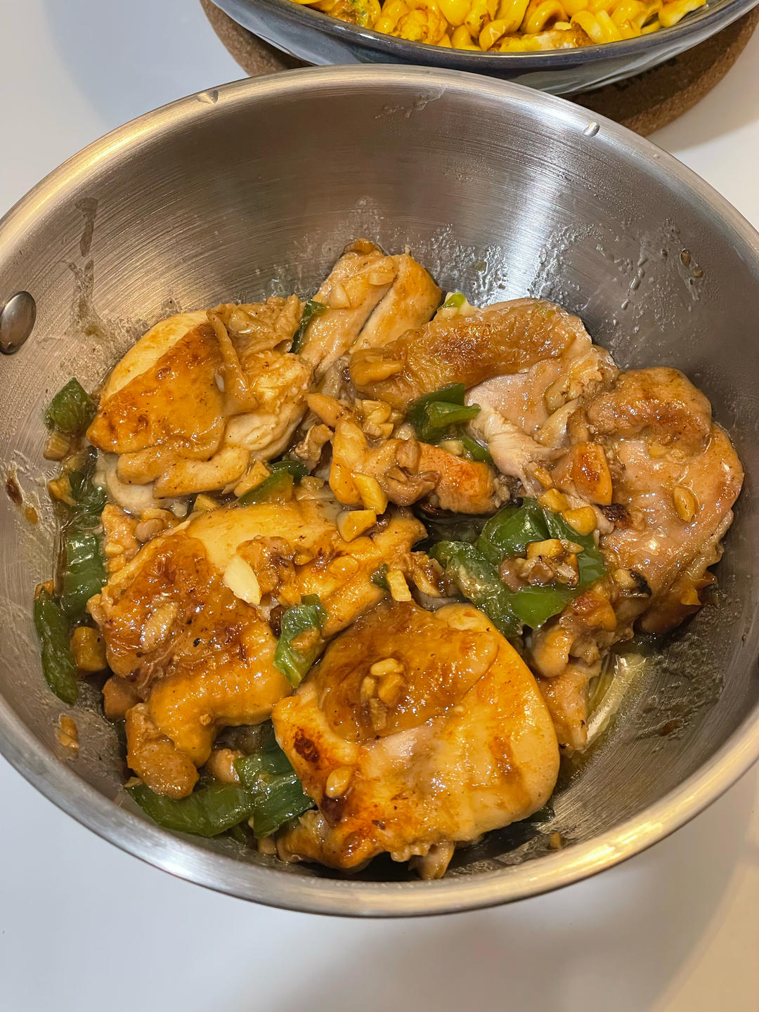 蒜香鸡翅，这才是鸡翅最好吃的做法