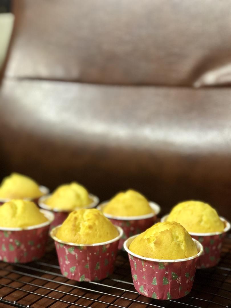 最好吃的玛芬蛋糕