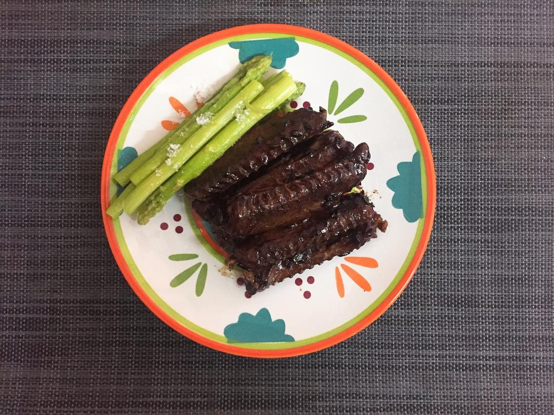 酱香鸭翅
