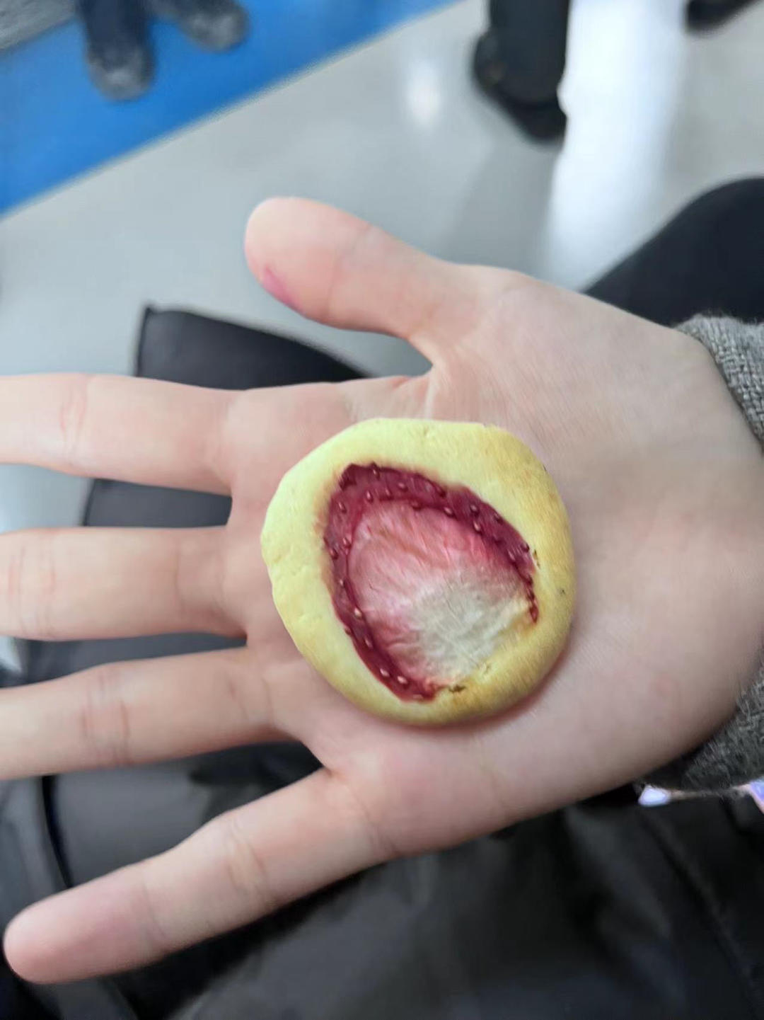 治愈系郁金香🌷曲奇饼干丨颜值与味蕾并存