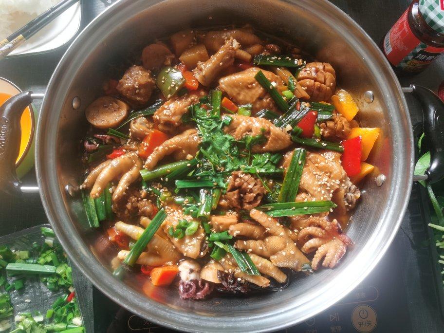 三汁闷锅(黄记煌)