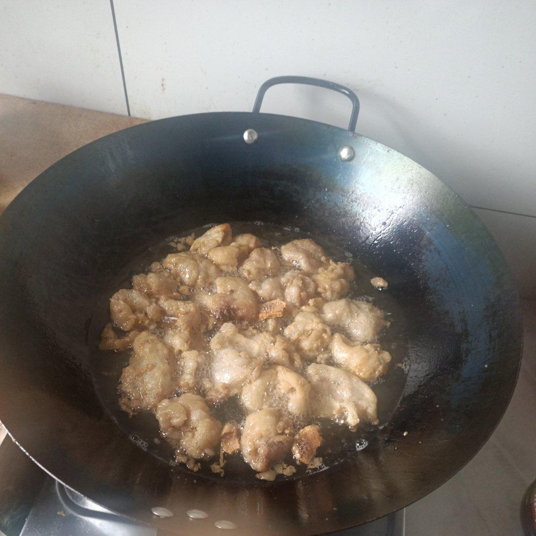 自制猪油（炼猪油）