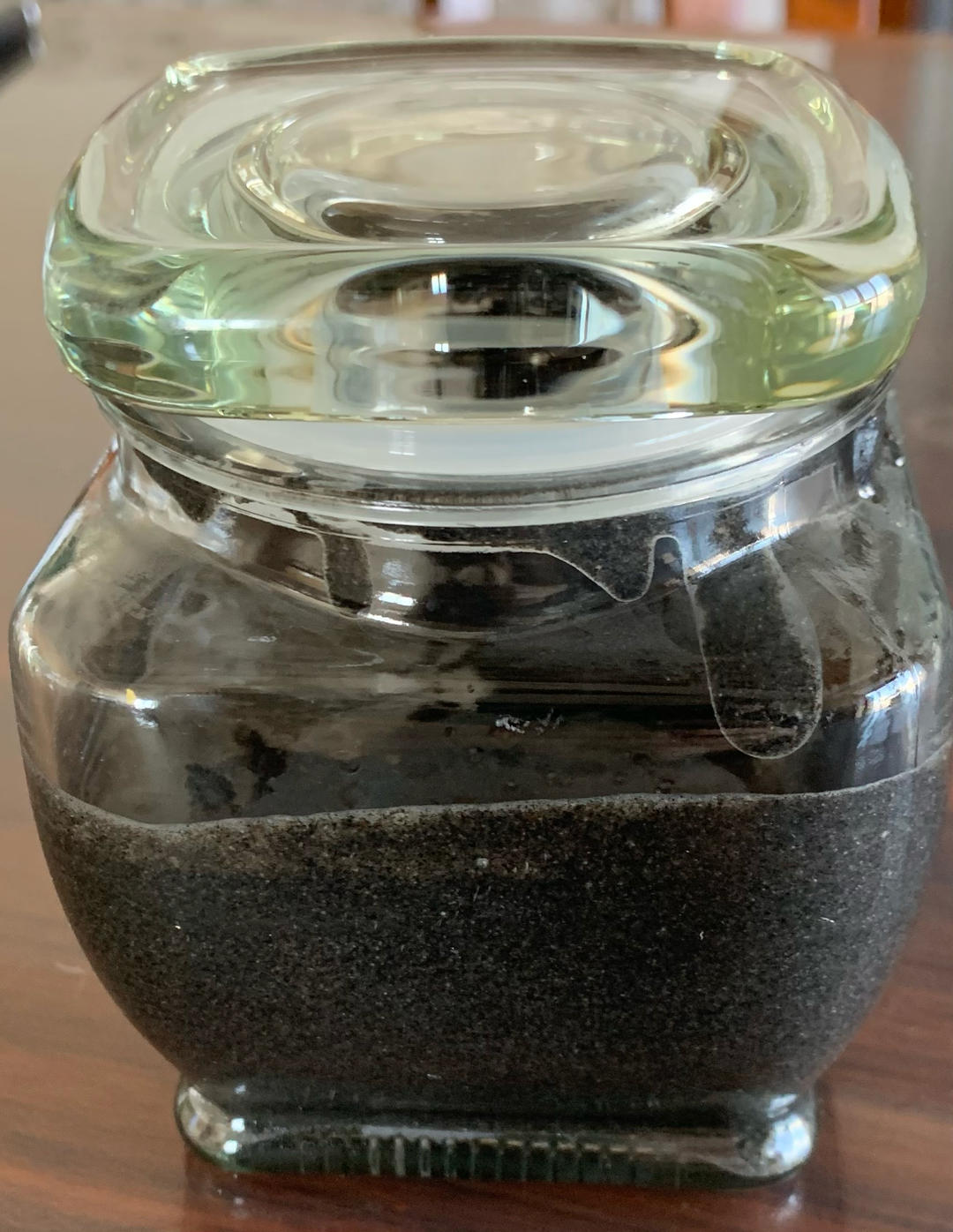 自制芝麻酱   这么做简单快捷   细腻顺滑   无添加剂   香到没朋友