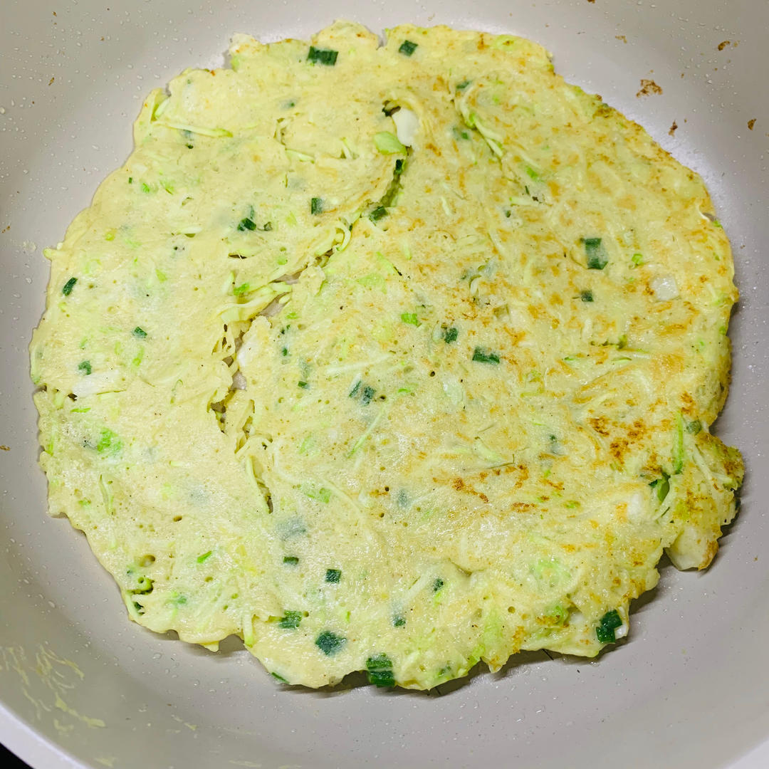 糊塌子（西葫芦煎饼）